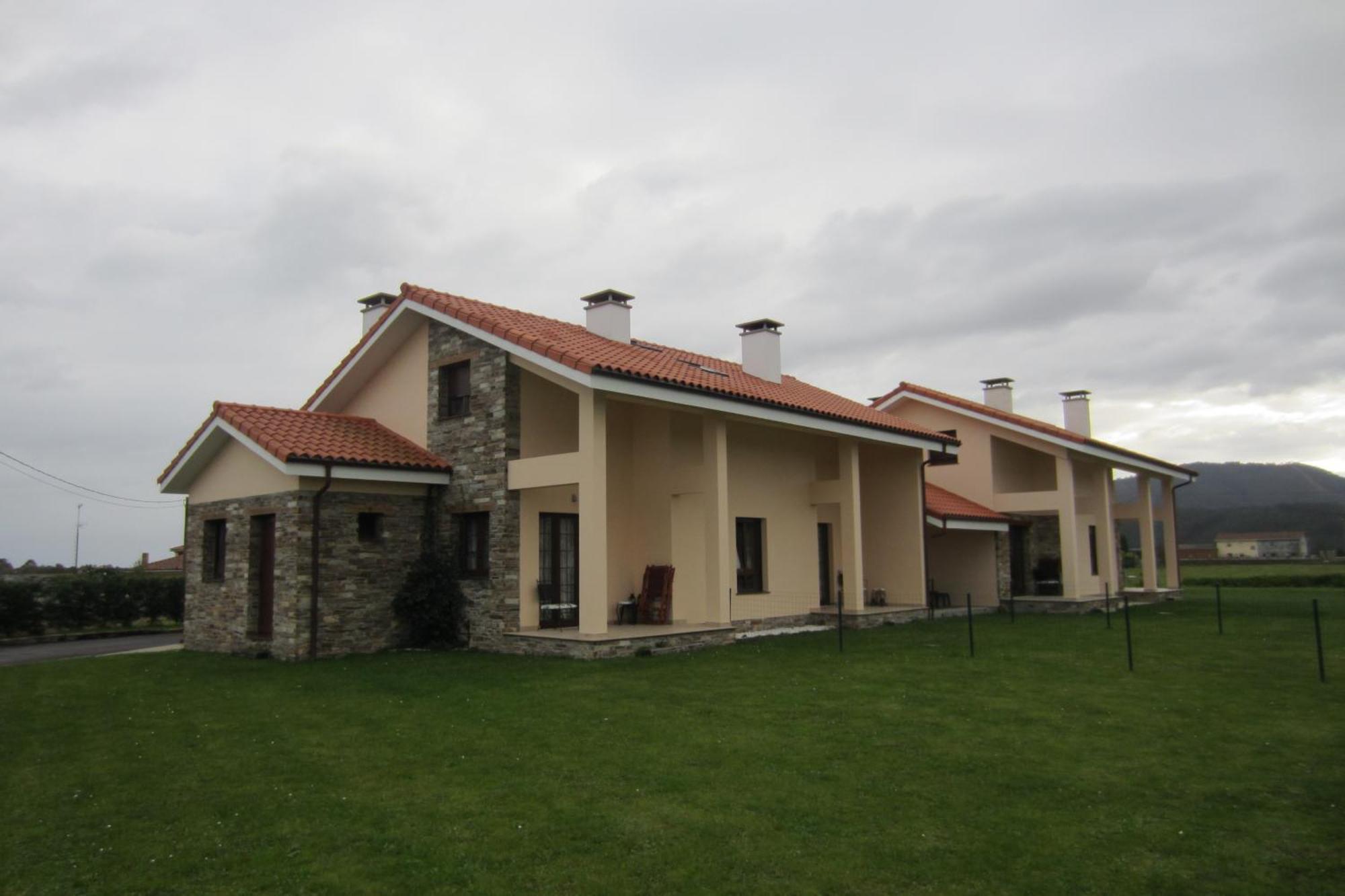 Apartamentos El Regueirin 2 Ovinana  Екстер'єр фото