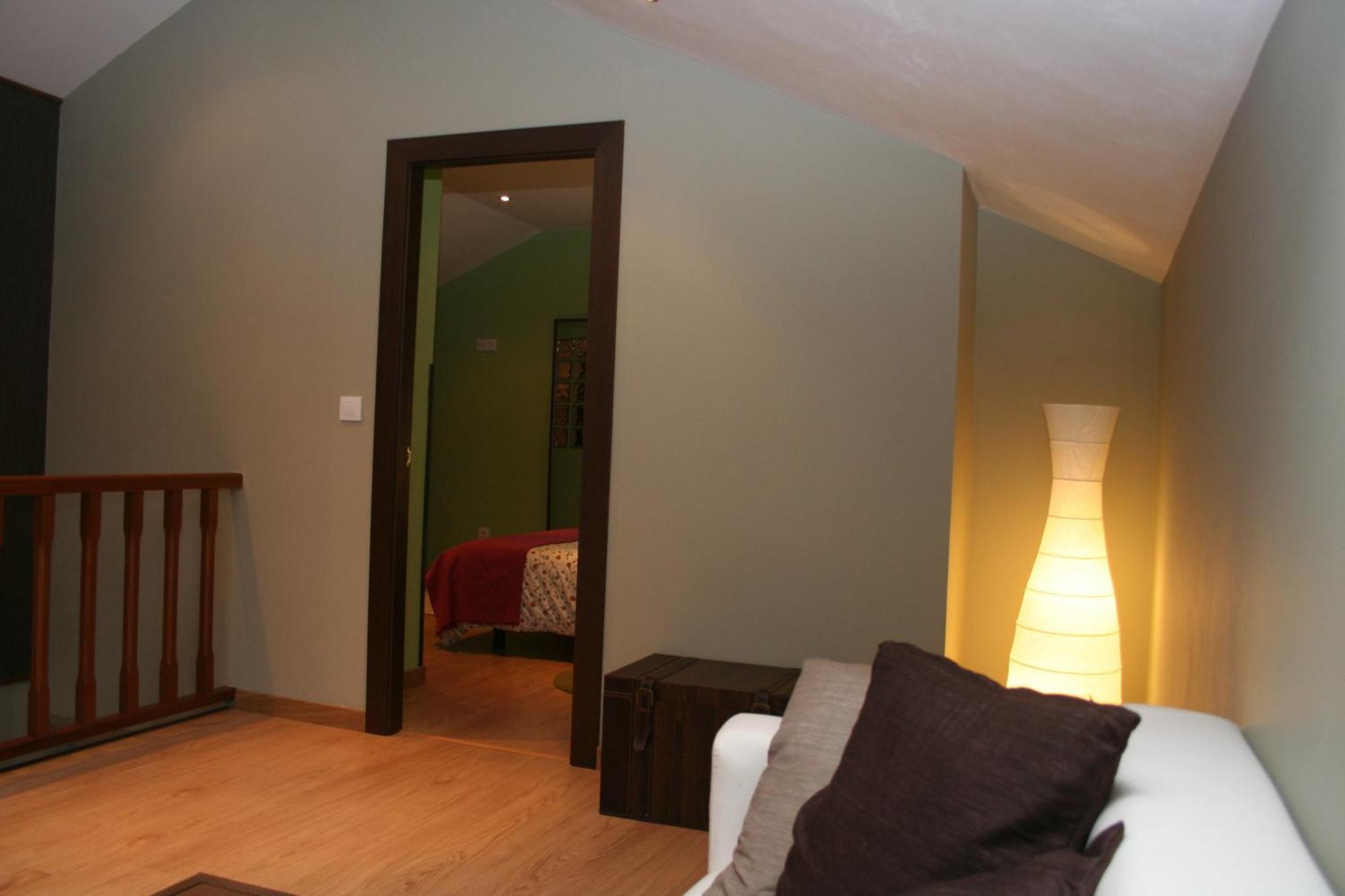 Apartamentos El Regueirin 2 Ovinana  Екстер'єр фото