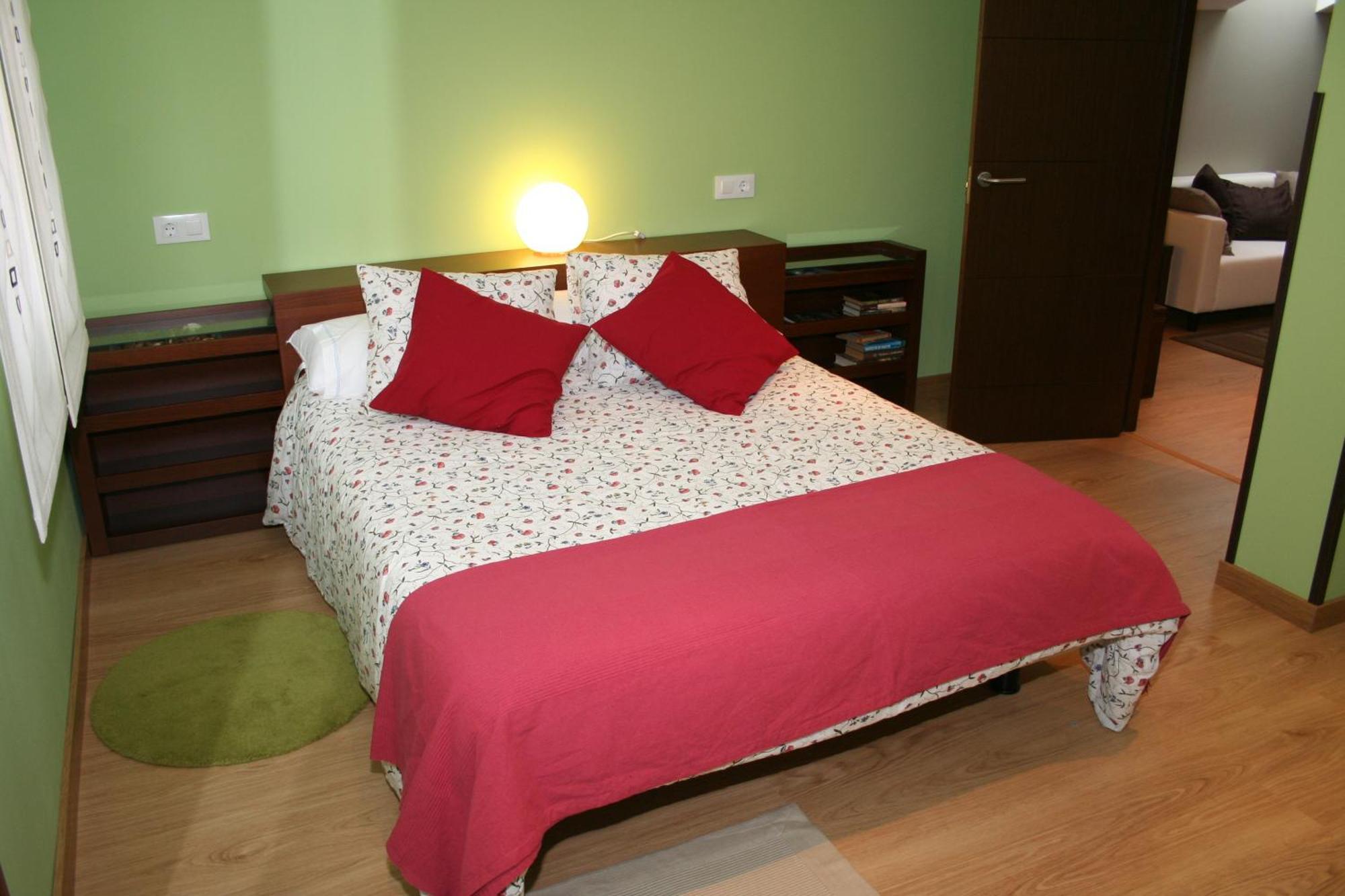Apartamentos El Regueirin 2 Ovinana  Екстер'єр фото