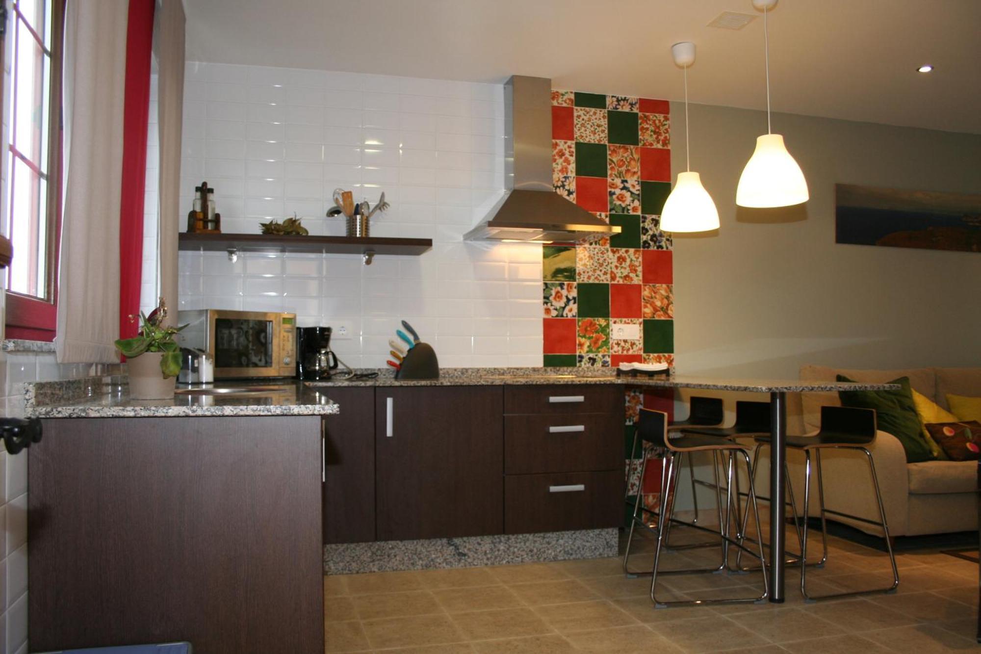 Apartamentos El Regueirin 2 Ovinana  Екстер'єр фото