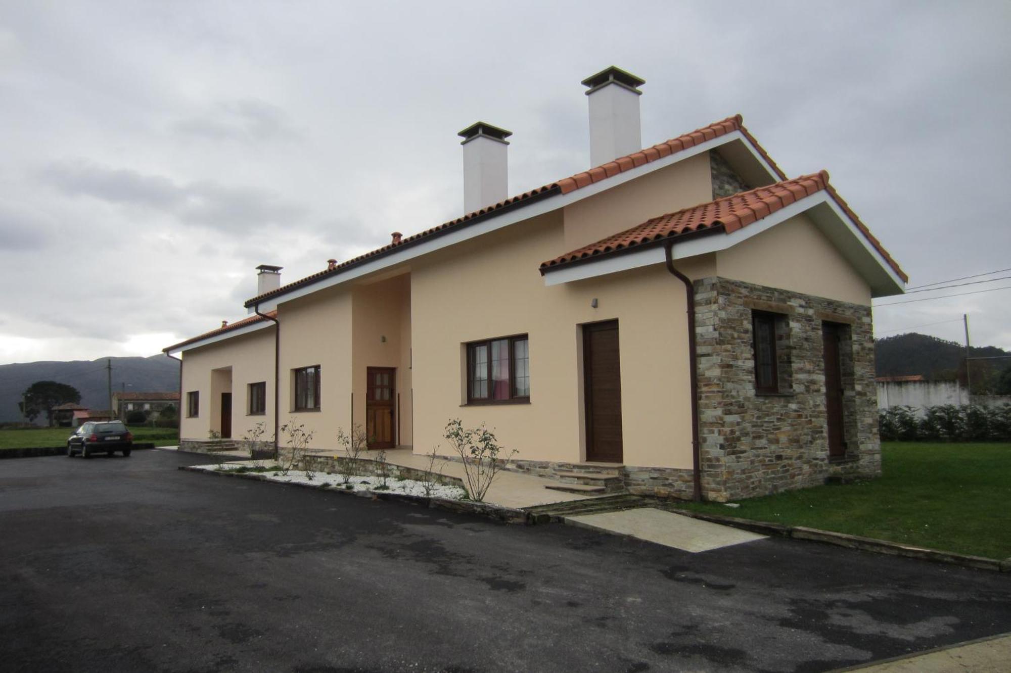 Apartamentos El Regueirin 2 Ovinana  Екстер'єр фото