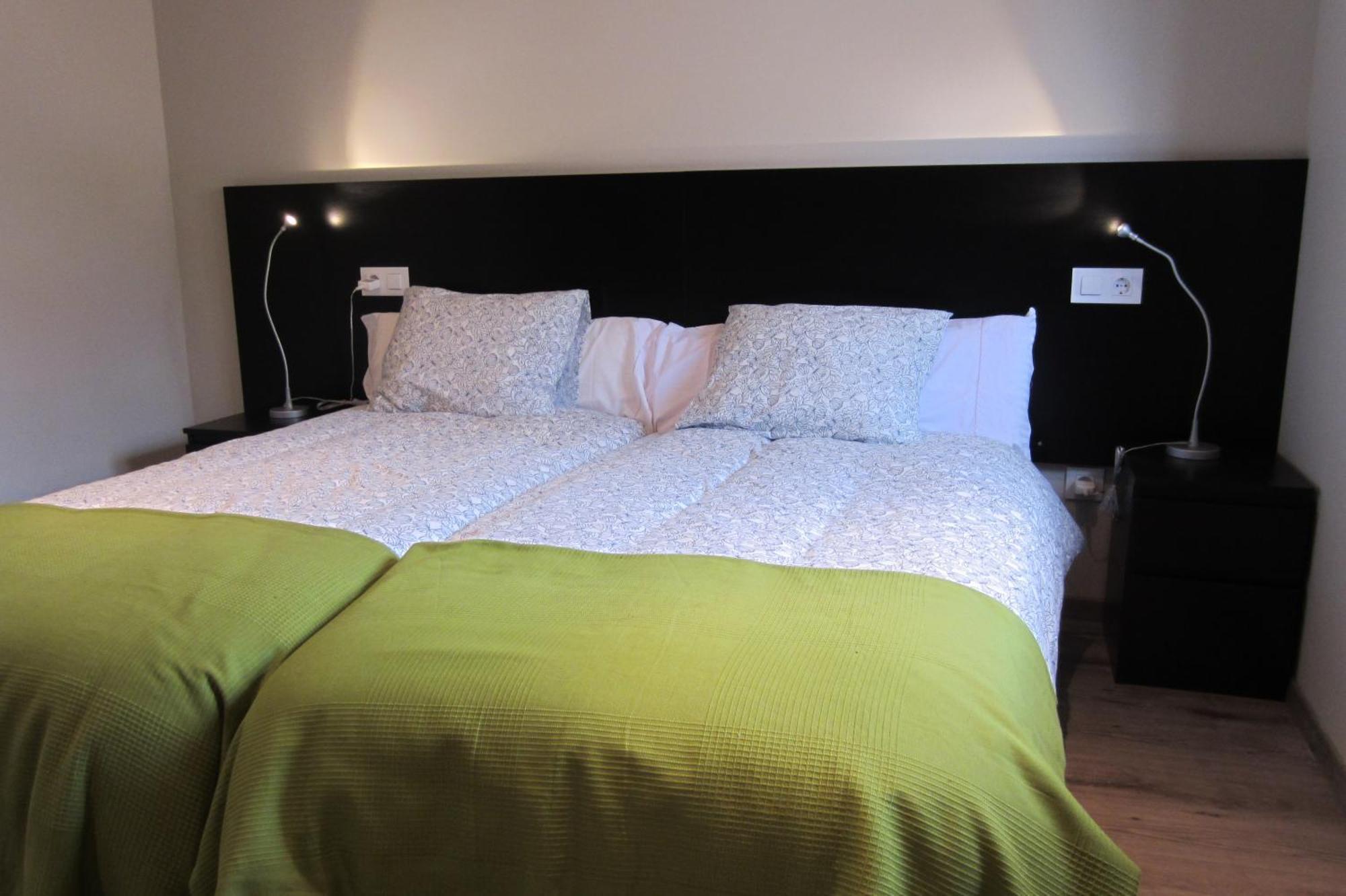 Apartamentos El Regueirin 2 Ovinana  Екстер'єр фото