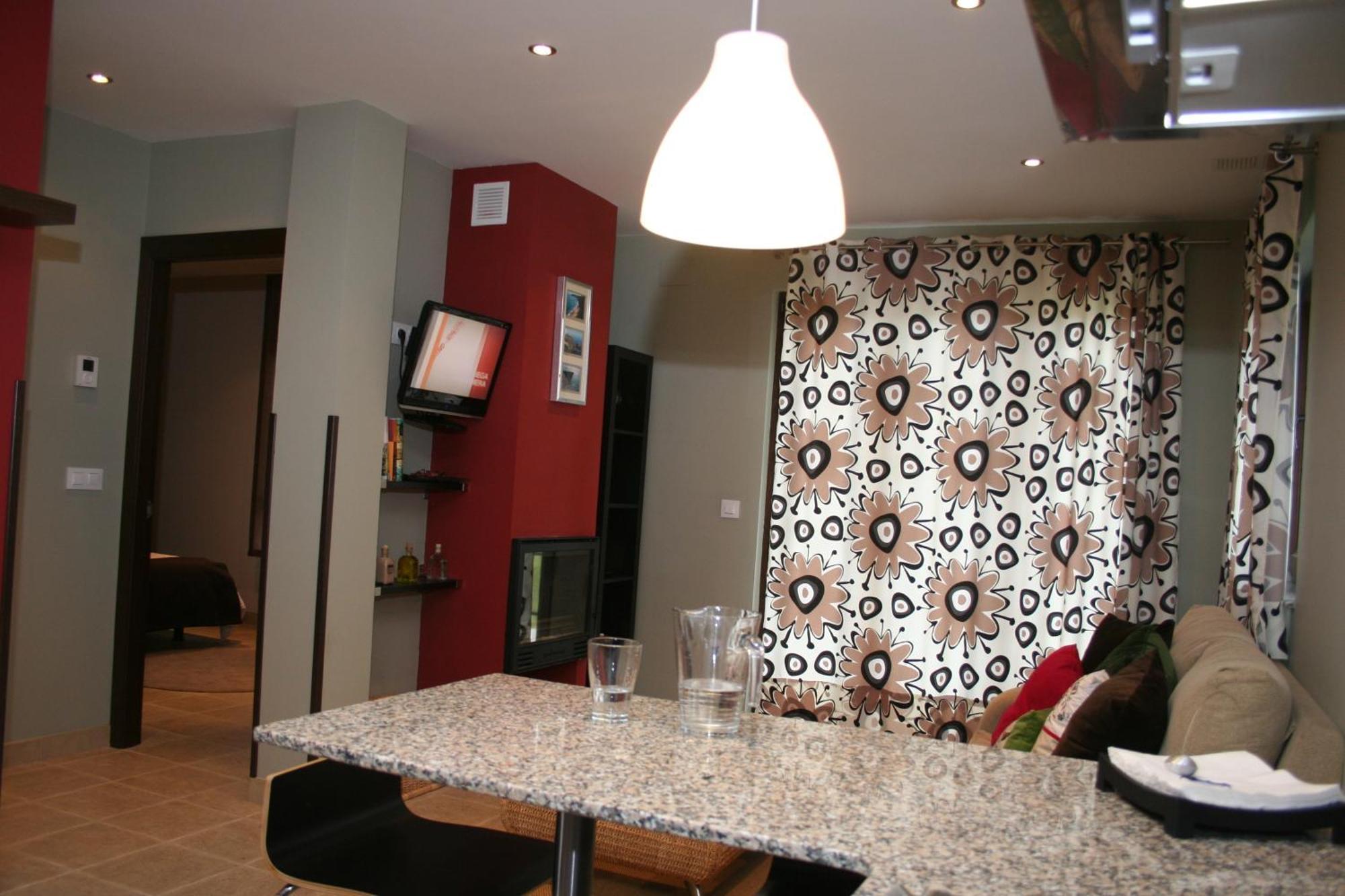 Apartamentos El Regueirin 2 Ovinana  Екстер'єр фото