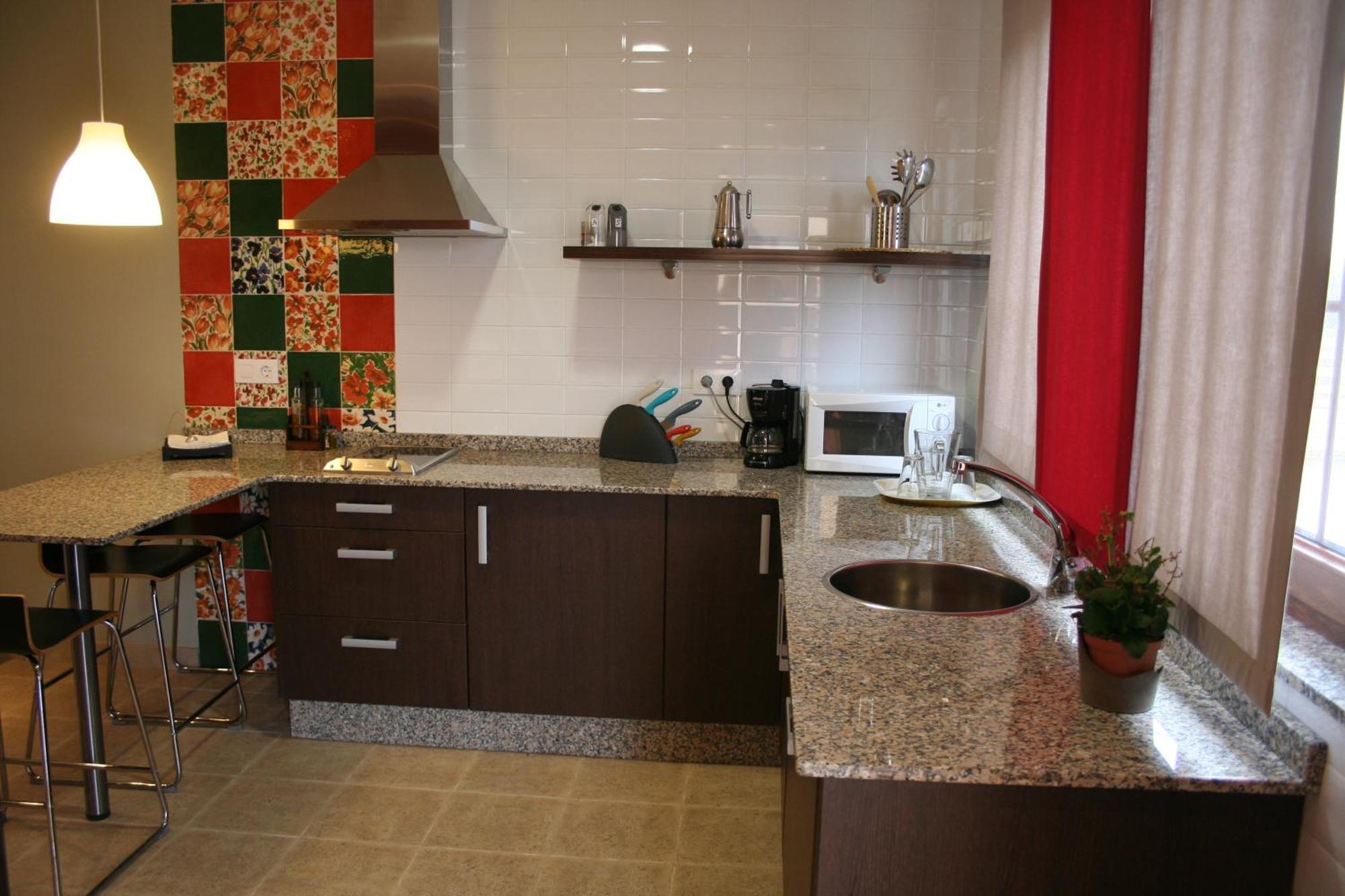Apartamentos El Regueirin 2 Ovinana  Екстер'єр фото