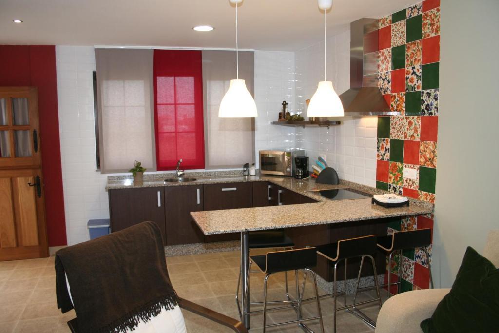 Apartamentos El Regueirin 2 Ovinana  Номер фото